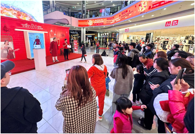 Viettel ứng dụng AI để tối ưu vùng phủ giải quyết bài toán dịch chuyển thuê bao dịp Tết Nguyên Đán -0