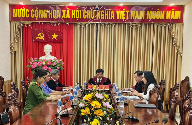 Trại giam lớn nhất nước giảm án phạt tù cho 1.985 phạm nhân -0