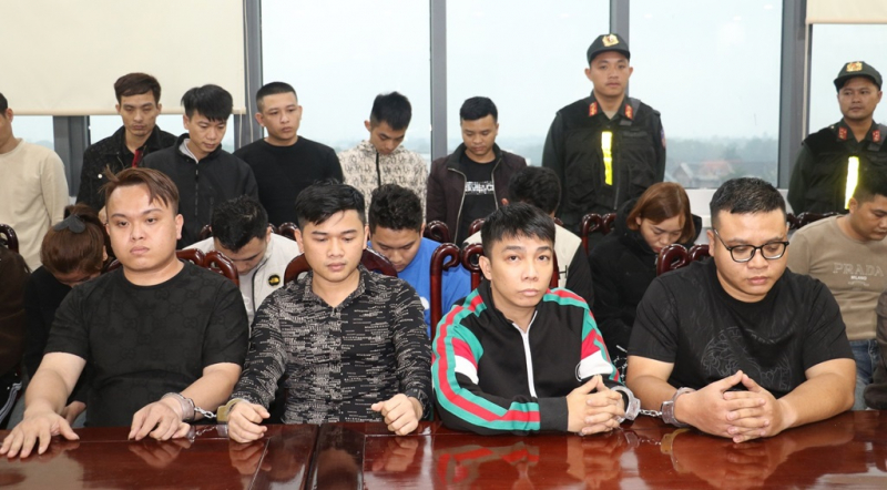 Băng nhóm người Việt tại nước ngoài giả danh cán bộ tư pháp lừa đảo công dân Việt Nam -0
