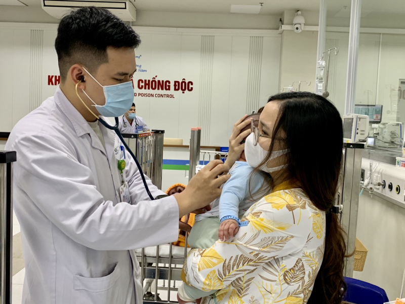 Cảnh báo nhiều trẻ em bị tai nạn thương tích dịp Tết phải nhập viện -0