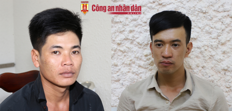Bắt các đối tượng cướp tài sản những ngày Tết -0