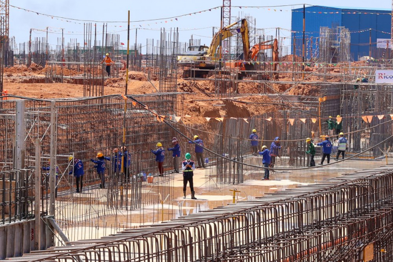 Thủ tướng: Phấn đấu rút ngắn tiến độ hoàn thành sân bay Long Thành từ 3-6 tháng -3