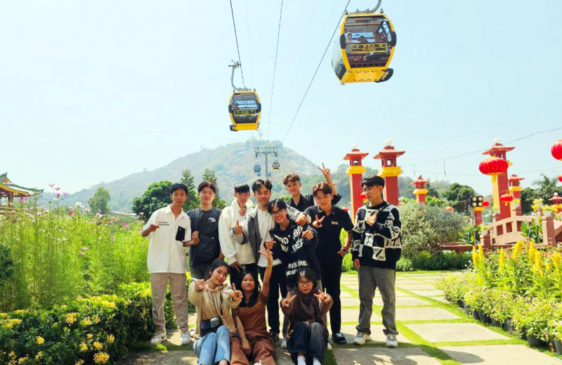 Khách du lịch đến An Giang trong dịp Tết Nguyên đán tăng 20% so với cùng kỳ -0