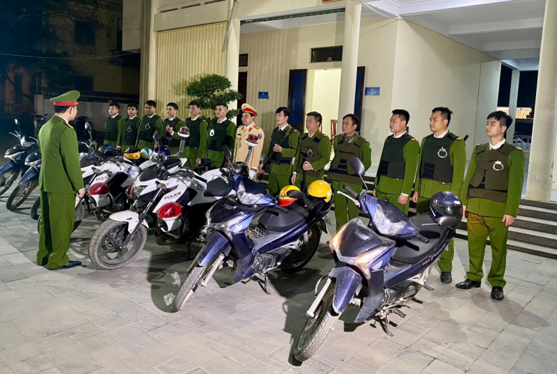 Phạm pháp hình sự ở Thanh Hoá giảm 29,41% -0