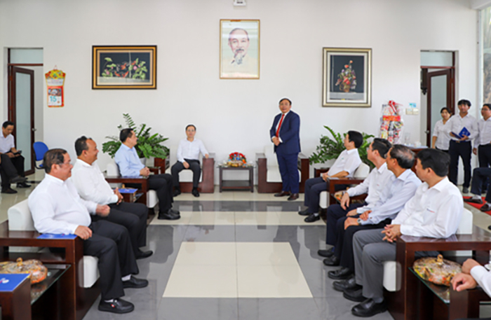 EVNGENCO2 sản lượng phát vào những ngày Tết đạt hơn 120 triệu kWh, đảm bảo cung cấp điện an toàn, liên tục -0