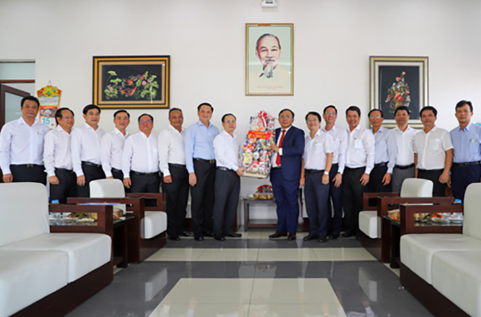 EVNGENCO2 sản lượng phát vào những ngày Tết đạt hơn 120 triệu kWh, đảm bảo cung cấp điện an toàn, liên tục -0