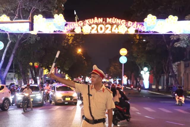 TP Hồ Chí Minh: 2.676 trường hợp vi phạm nồng độ cồn trong 7 ngày Tết -0