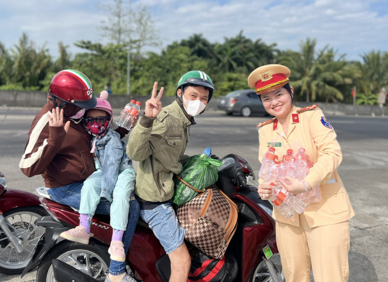 Bảo vệ tuyệt đối an toàn cho nhân dân vui Tết Nguyên đán Giáp Thìn -0