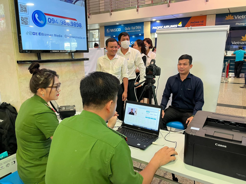 Công an TP Hồ Chí Minh cấp CCCD tại trụ sở tiếp dân mới từ ngày 19/2 -0