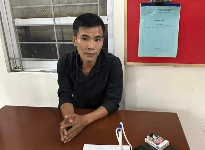 Bắt kẻ mạo nhận hãng xe khách trên mạng để bán vé ảo, lấy tiền thật -0