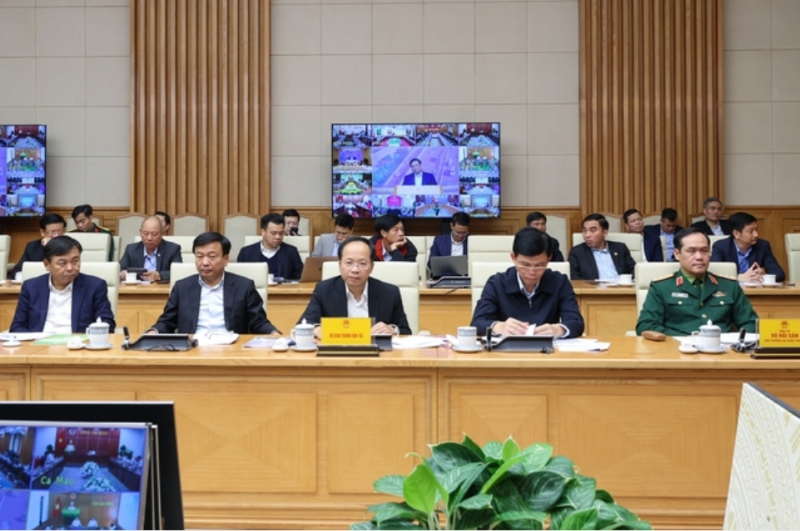 Thủ tướng Phạm Minh Chính: 2024 là năm tăng tốc xây dựng các công trình giao thông -0