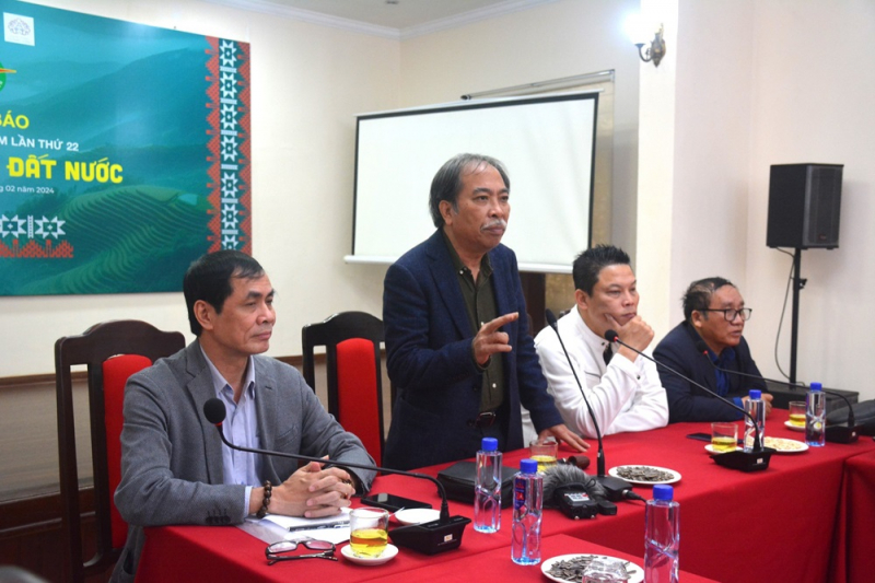 Ngày Thơ Việt Nam lần thứ 22 đề cao tinh thần đại đoàn kết dân tộc -0