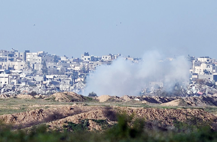 Xung đột Israel - Hamas: Xa vời thỏa thuận ngừng bắn -0