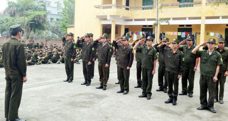 Triển khai thi hành Luật Căn cước, Luật Lực lượng tham gia bảo vệ ANTT ở cơ sở -0