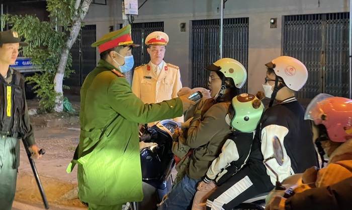 100% số người chết do TNGT ở Lâm Đồng dịp Tết do xe máy -0