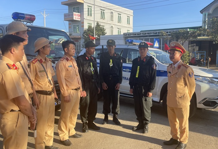 100% số người chết do TNGT ở Lâm Đồng dịp Tết do xe máy -0