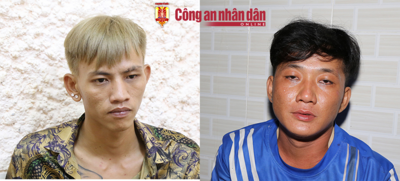 Hai đối tượng “ăn bay” sa lưới sau 11 giờ gây án -0
