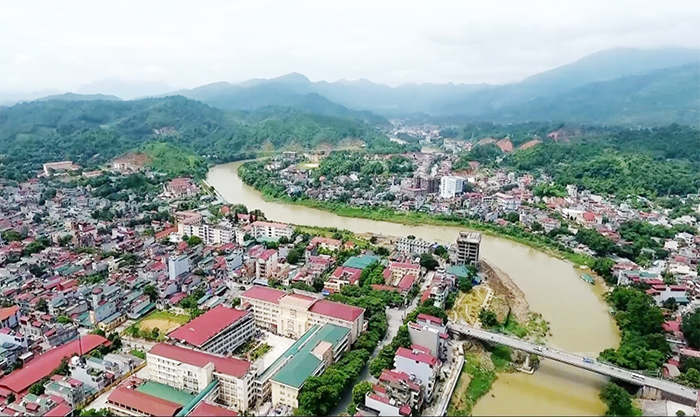 Quy hoạch tỉnh Hà Giang hướng tới phát triển xanh, bền vững, toàn diện -0
