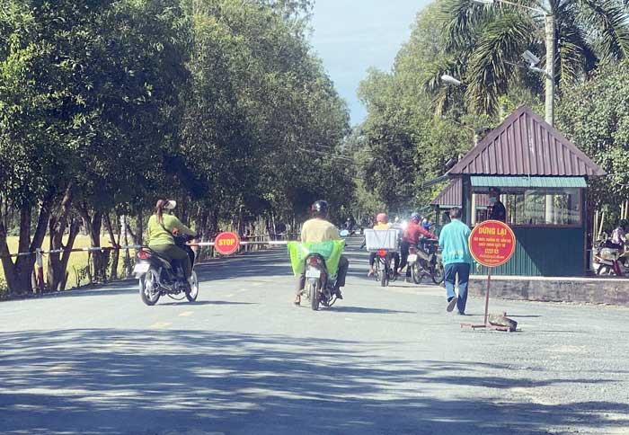 Tết của những người lính phòng, chống buôn lậu -0