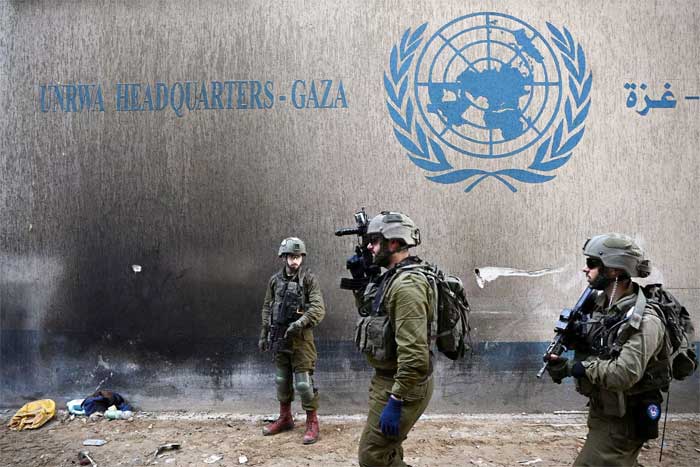 Thế giới kêu gọi Israel dừng tấn công Rafah -0