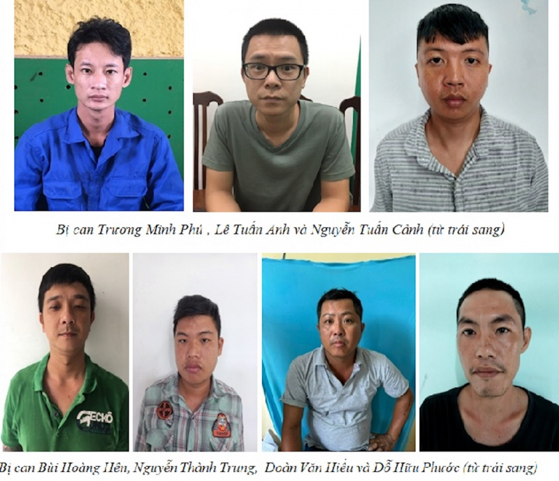 Truy tố nhóm đối tượng tàng trữ, chế tạo và mua bán vũ khí -0