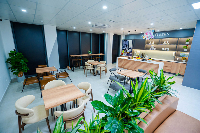 Amway Việt Nam khai trương chuỗi siêu thị và trung tâm trải nghiệm đầu năm mới -1