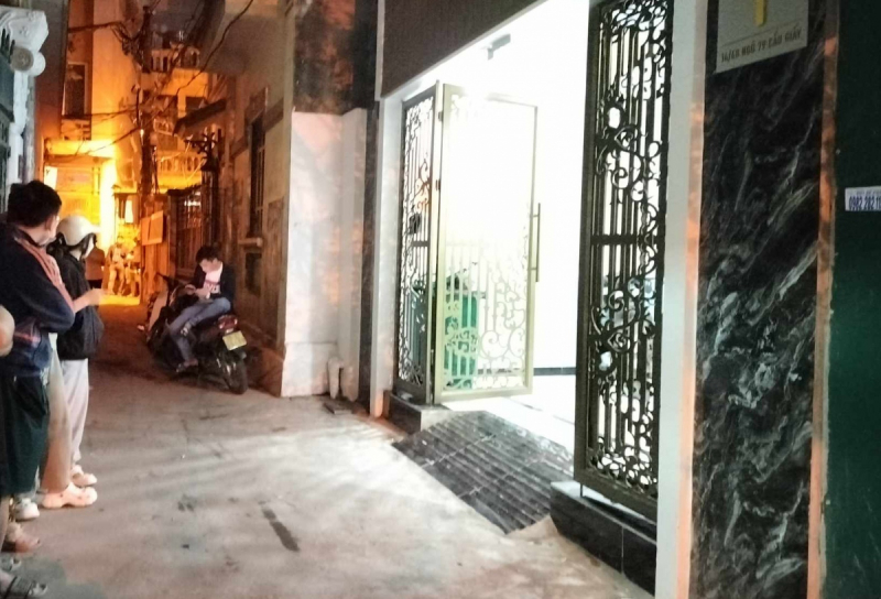 Khởi tố đối tượng sát hại cô gái trong phòng trọ ngày mùng 7 Tết -0