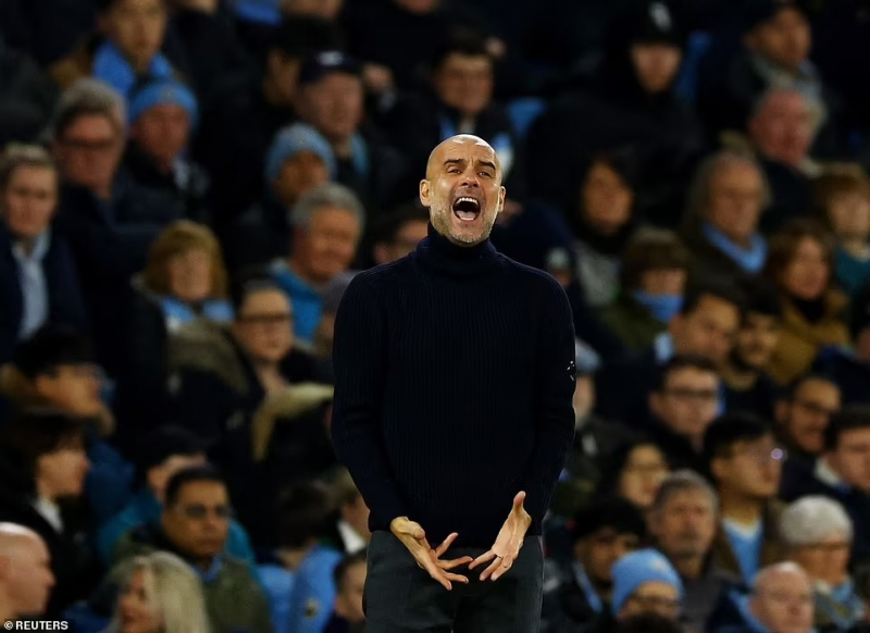 Pep Guardiola đáp trả gay gắt những chỉ trích nhắm vào Erling Haaland -0