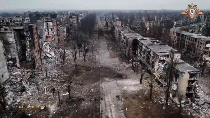 New York Times: Gần 1.000 lính Ukraine 
