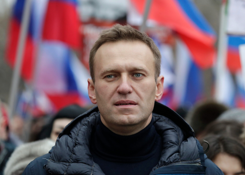 Mỹ trừng phạt Nga sau cái chết của nhân vật đối lập Navalny -0