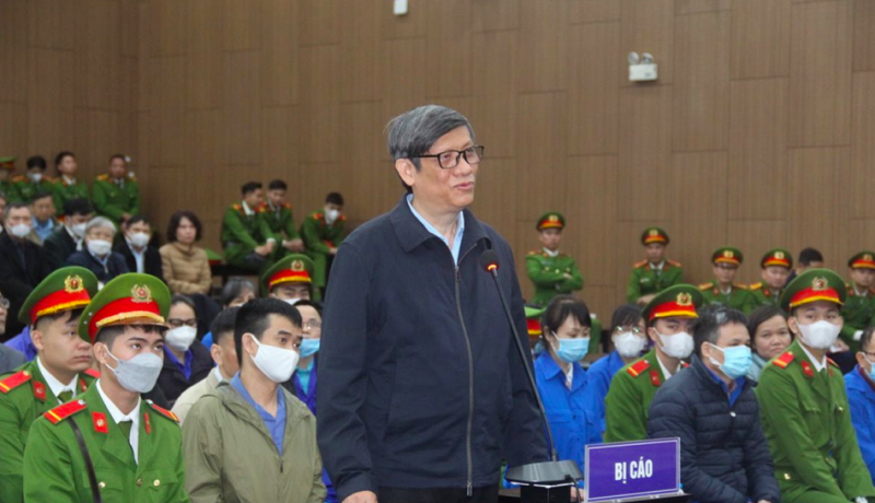 Cựu Bộ trưởng Bộ Y tế Nguyễn Thanh Long kháng cáo vụ án Việt Á -0