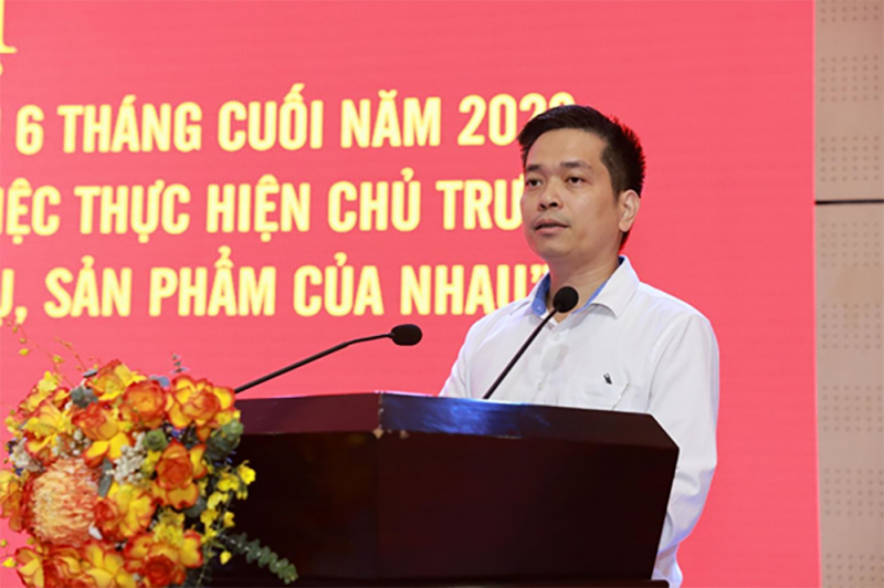 Mang Sổ tay Đảng viên điện tử “make in MobiFone” đến gần hơn với các doanh nghiệp Việt -0