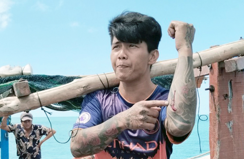 Bắt nhóm “cu mồi” dùng súng giải quyết tranh chấp ngư trường ở Cà Mau -0