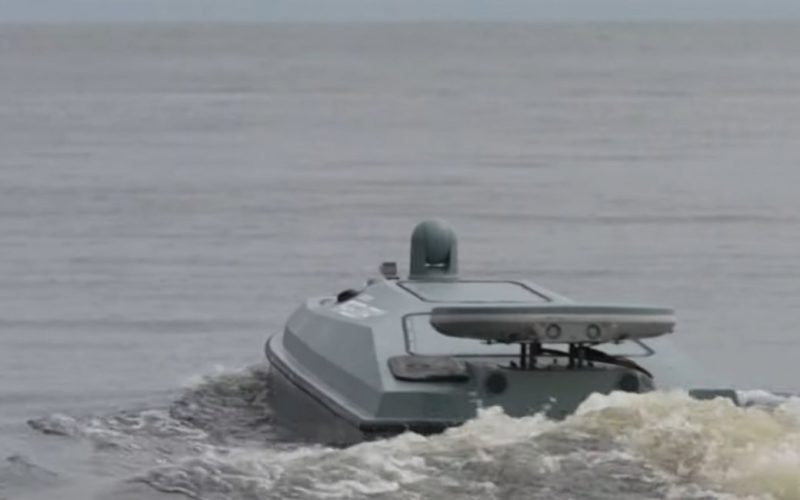 Những trận hải chiến được thực hiện từ xa -0