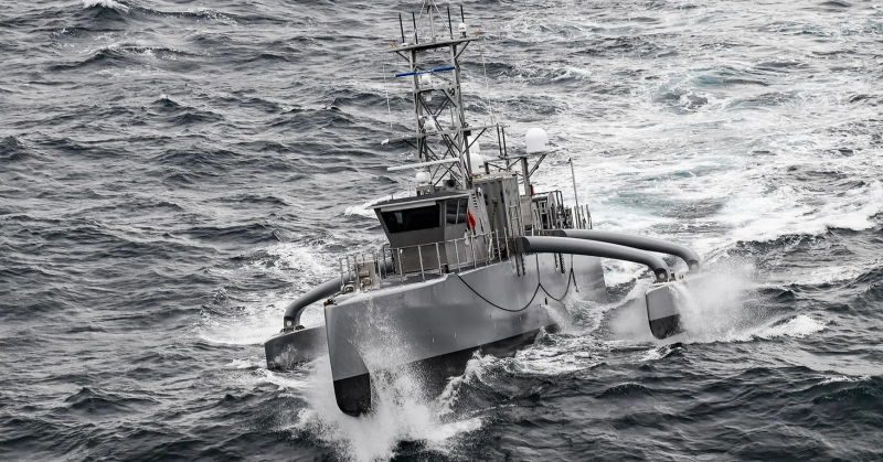 Những trận hải chiến được thực hiện từ xa -0