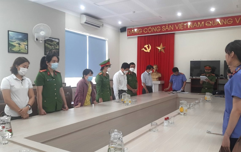 Truy tố cựu Giám đốc CDC Đắk Lắk và các đồng phạm -0