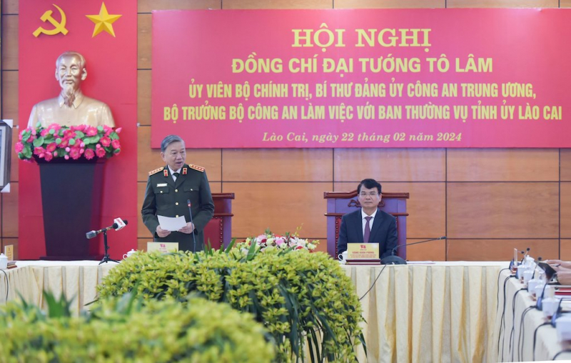 Giữ vững thế chủ động chiến lược, bảo đảm vững chắc an ninh trật tự trên địa bàn -0