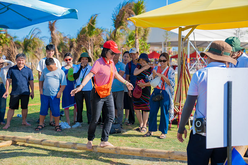 NovaWorld Phan Thiet thu hút gần 180.000 lượt khách chỉ trong 6 ngày Lễ hội Vibe Fest Tết Giáp Thìn 2024 -0