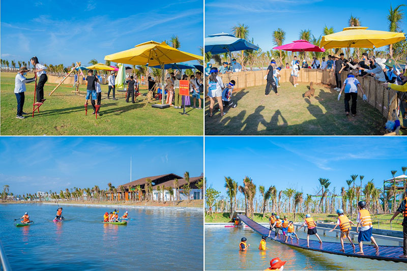 NovaWorld Phan Thiet thu hút gần 180.000 lượt khách chỉ trong 6 ngày Lễ hội Vibe Fest Tết Giáp Thìn 2024 -0