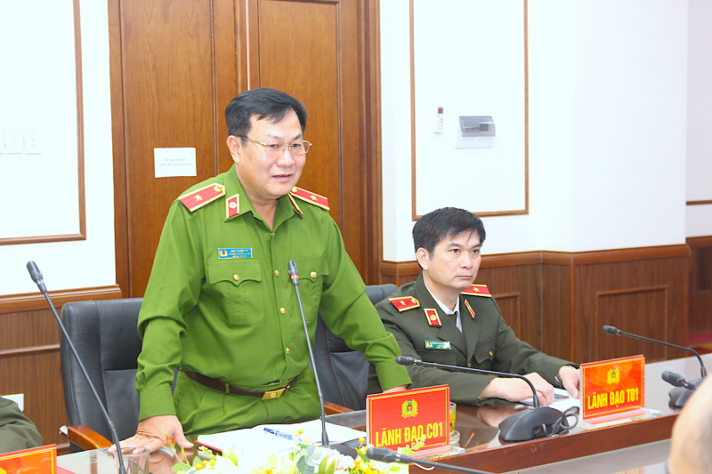 Xác minh tài sản, thu nhập của 8 Trưởng phòng trong CAND -0