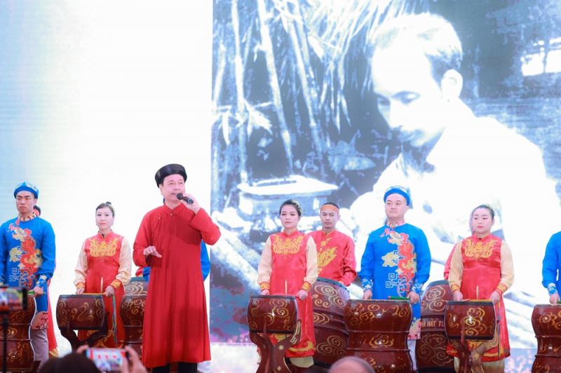 Lần đầu tiên tổ chức Ngày thơ Hà Nội -0