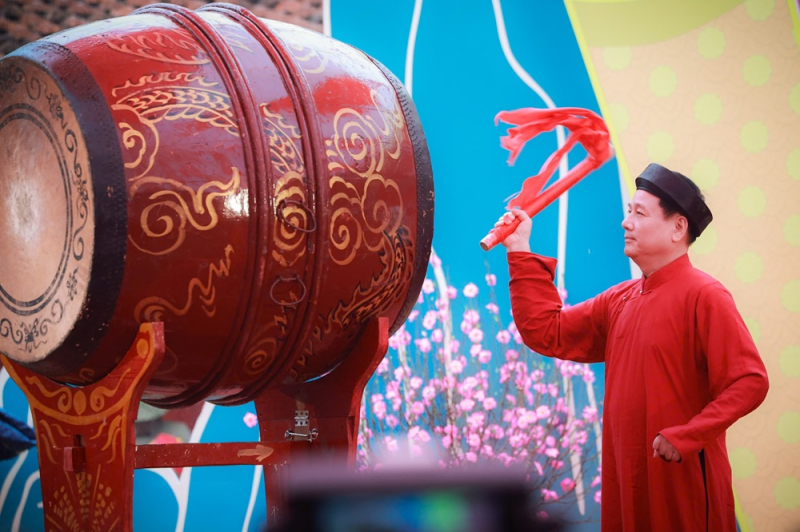 Lần đầu tiên tổ chức Ngày thơ Hà Nội -0