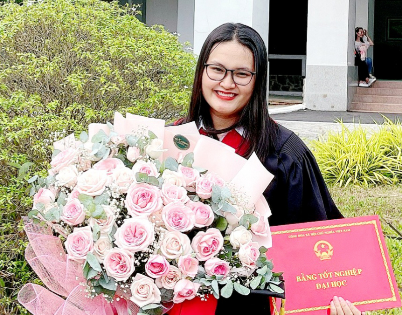 Những nữ tân binh tình nguyện nhập ngũ ở Sóc Trăng -0