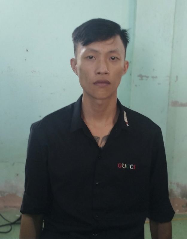 Bắt đối tượng liên quan đến vụ án giết người ở TP Hồ Chí Minh, bỏ trốn về quê ẩn nấp -0