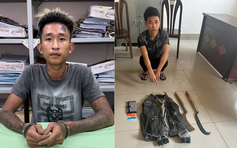 Phòng ngừa tội phạm cướp, trộm manh động dịp đầu năm -0