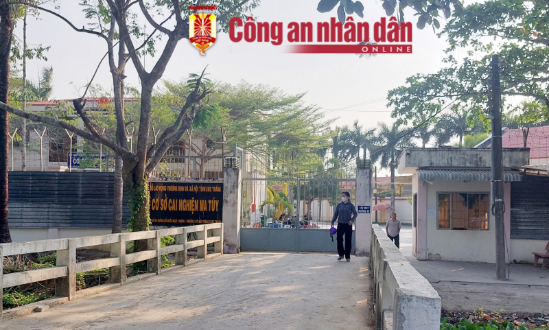 Hàng trăm học viên cai nghiện ở Sóc Trăng bỏ trốn -0
