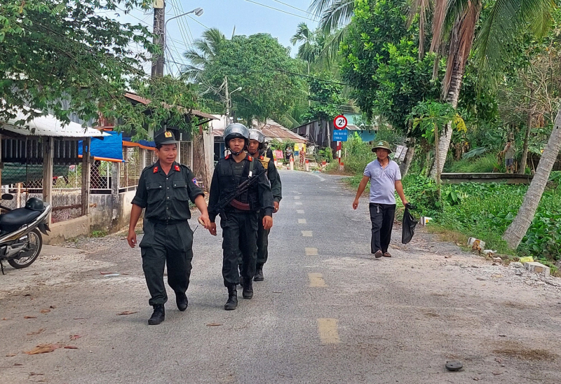 Thường trực Tỉnh ủy Sóc Trăng họp gấp vụ gần 200 học viên cai nghiện bỏ trốn -1