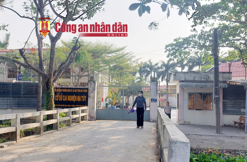 Học viên trốn trại cai nghiện ở Sóc Trăng bằng đường nào ? -0