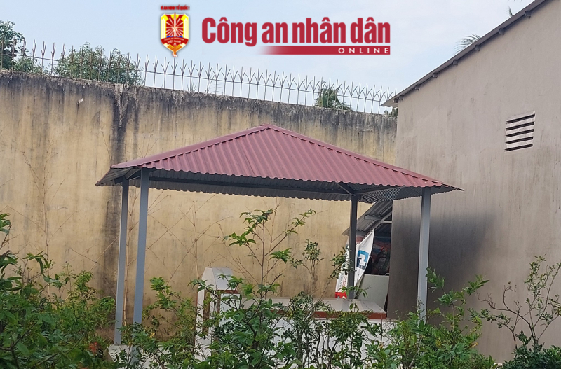 Học viên trốn trại cai nghiện ở Sóc Trăng bằng đường nào ? -1