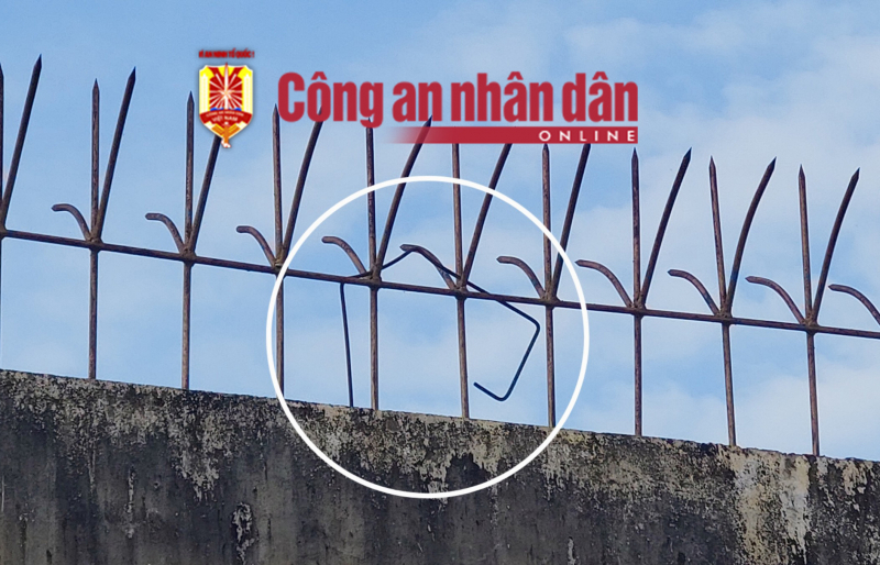 Học viên trốn trại cai nghiện ở Sóc Trăng bằng đường nào ? -0